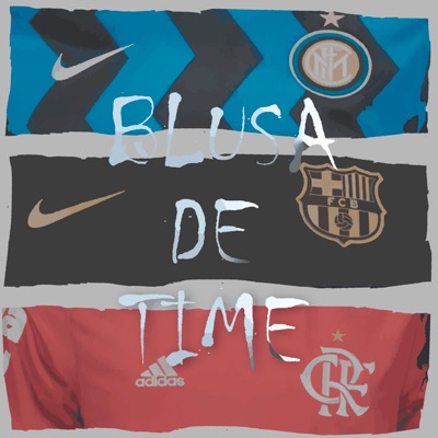 Blusa de Time (feat. John Kafir & Tas Mc) - Single