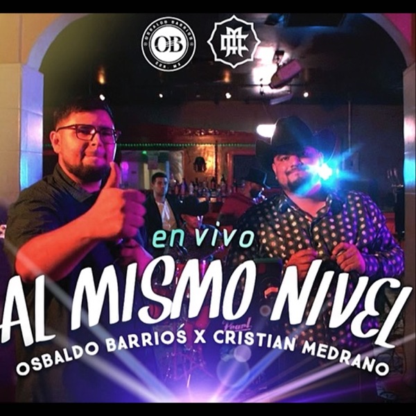Al Mismo Nivel (En Vivo)