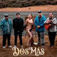 Dos Mas (feat. Grace Albán) - Single - Liric Traffic