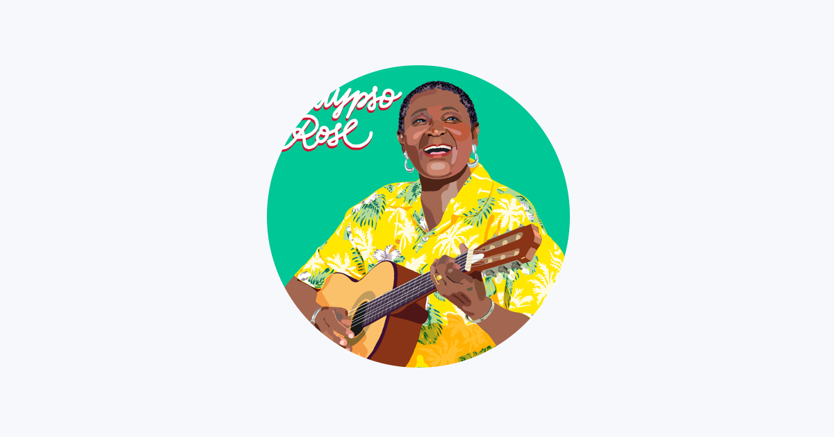 Calypso Rose on Apple Music