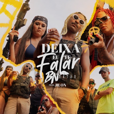 Deixa Eu Te Falar - Single