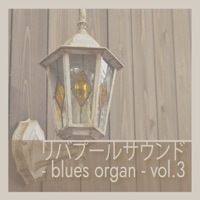 Liverpool Sound-blues organ- vol.3