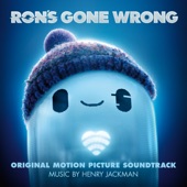 Ron's Gone Wrong (Original Motion Picture Soundtrack) artwork