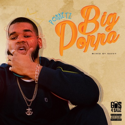 Big Poppa (Nikes) [Instrumental] - Single