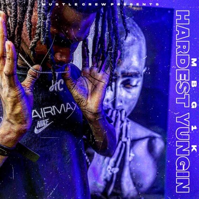 Hardest Yungin - Single