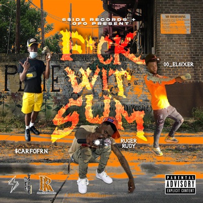 Fuck With Sumn (feat. Ruger Rudy & El6ixer) - Single