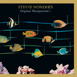 Original Musiquarium - Stevie Wonder Cover Art