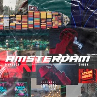 Amsterdam (feat. Edo6k) - Single - Dyklesh