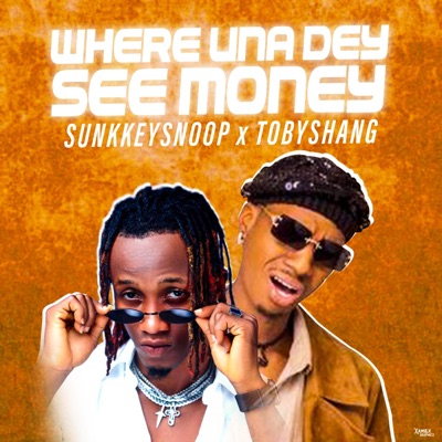 Where Una Dey See Money (feat. Toby Shang) - Single