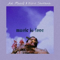 Music Is Love (Dance Mix) - Single - ADI MUSIQ & Wzrd Santana