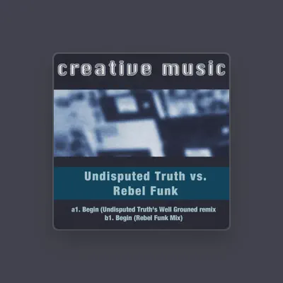 Listen to Undisputed Truth, watch music videos, read bio, see tour dates & more!