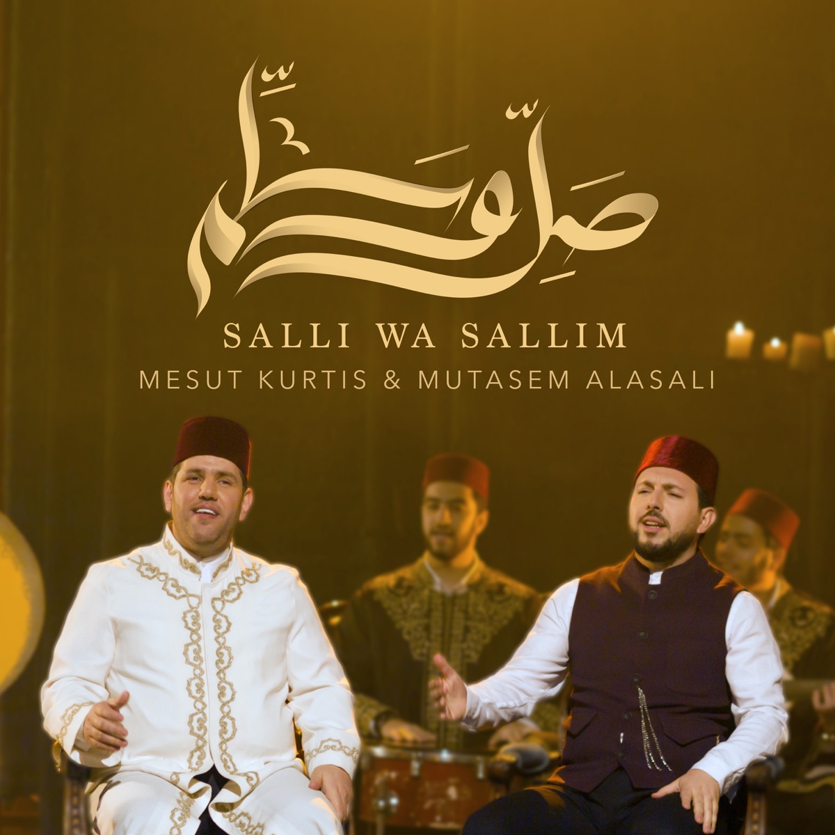 Mesut Kurtis & Ibrahim Dardasawi - Kuranım Kuran (Turkish Version) - YouTube