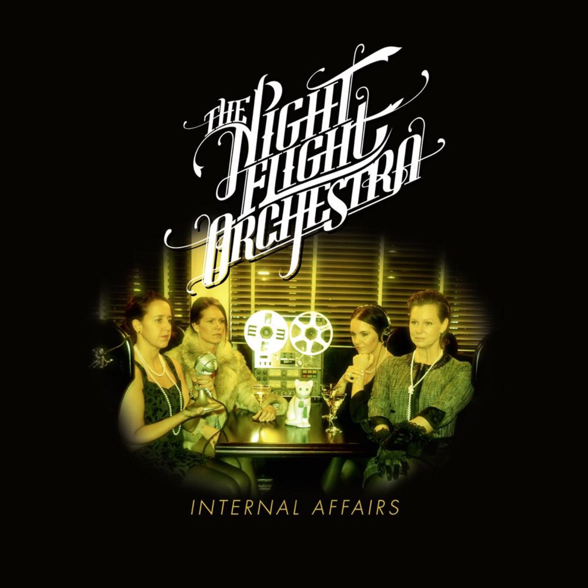 The night orchestra. The Night Flight Orchestra 2012 Internal Affairs. The Night Flight Orchestra Band. The Night Flight Orchestra Aeromantic II. The Classic Night Orchestra.