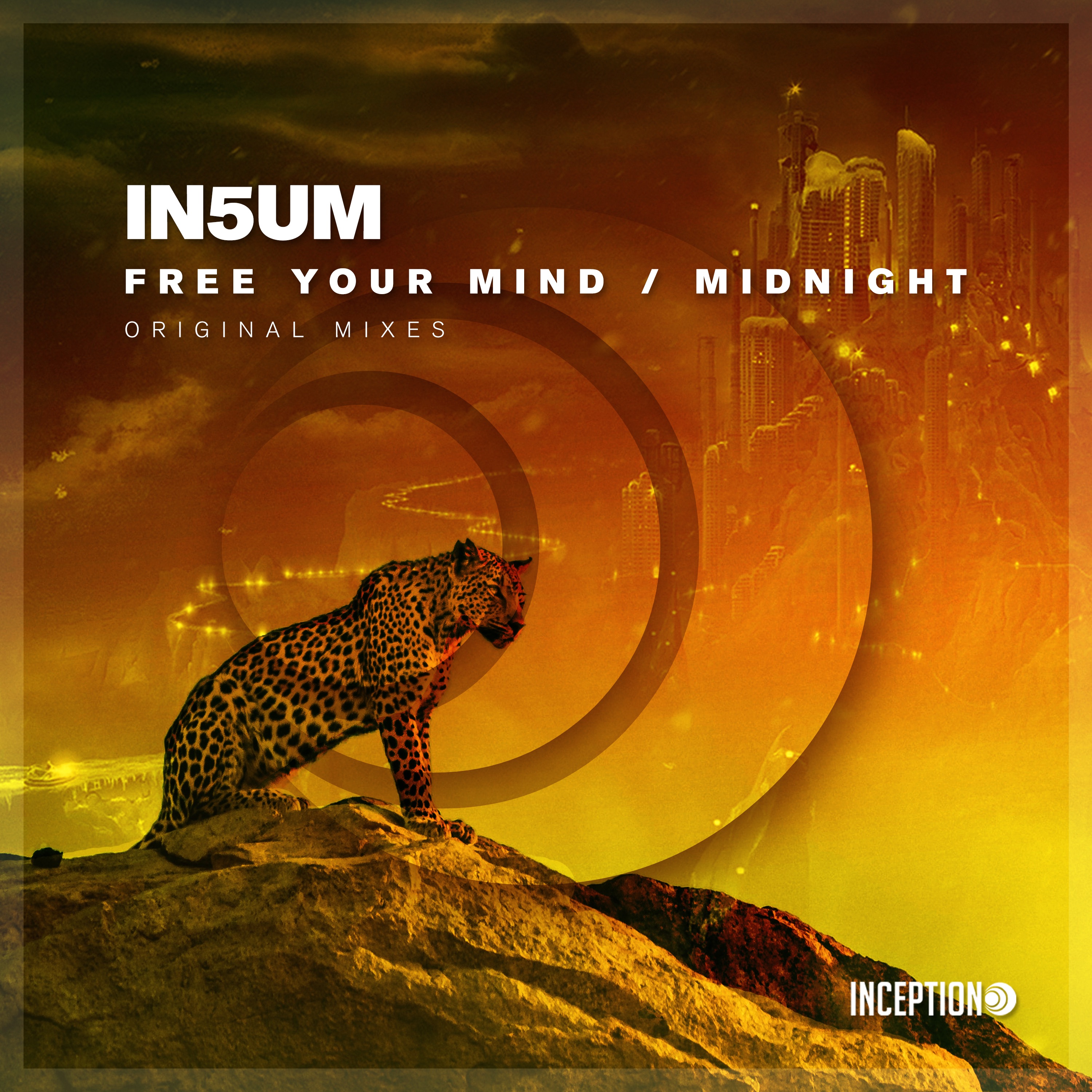 Free Your Mind / Midnight - Single