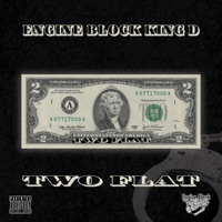 2 Flat - Single - EngineBlock King D