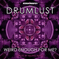 Weird Enough For Me? - Single - Drumlust & Killing Skills