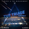 The Triage Part Two (feat. Kafeeno & DJ Skandalous) - EP