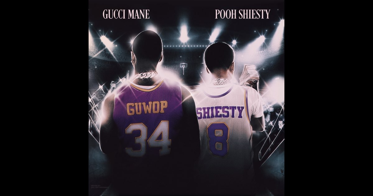 âLike 34 & 8 (feat. Pooh Shiesty) - Single - Album by Gucci Mane - Apple Music