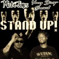 Stand Up (feat. Young Dirty Bastard) - Single - Mista Jones