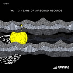 3 Years of Airsound Records
