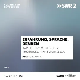 Erfahrung, Sprache, Denken: Fragmente