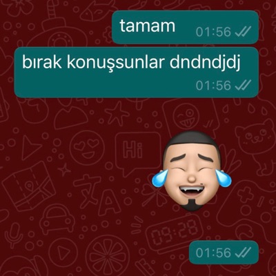 Bırak Konuşsunlar :D - Single