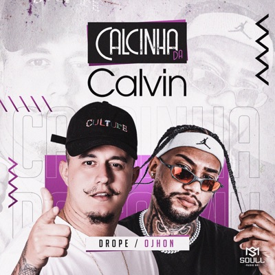 Calcinha da Calvin - Single