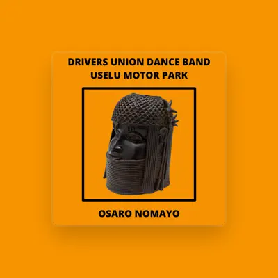 Listen to Drivers Union Dance Band, watch music videos, read bio, see tour dates & more!