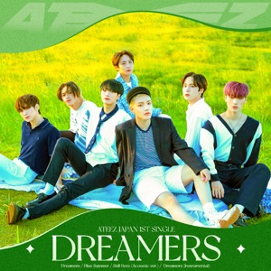 ATEEZ - Dreamers - Line Dance Musique