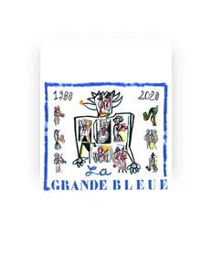 La Grande Bleueを聴いたり、ミュージックビデオを鑑賞したり、経歴やツアー日程などを確認したりしましょう！