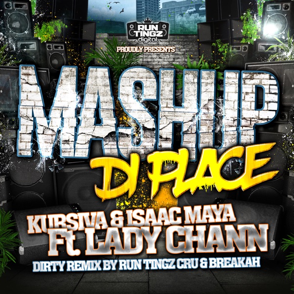 Mashup Di Place (feat. Lady Chann) - Single