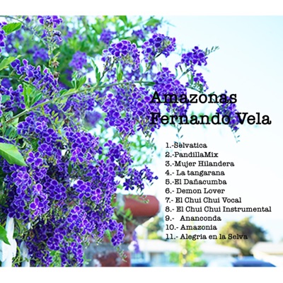 Fernando Vela - Selvatica