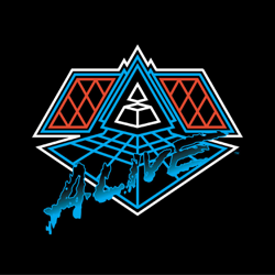 Alive 2007 (Live) [Deluxe Edition] - Daft Punk Cover Art