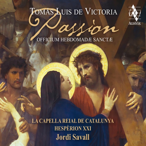 Victoria: Passion - Officivm Hebdomadæ Sanctæ