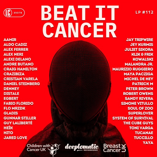 Beat It Cancer by Various Artists