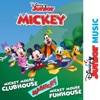 Mickey Mouse Clubhouse/Funhouse Theme Song Mashup (From "Disney Junior Music: Mickey Mouse Clubhouse/Mickey Mouse Funhouse") - Single