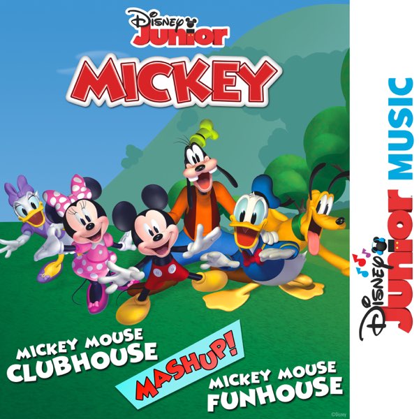 Mickey Mouse Clubhouse - Album by Various Artists - Apple Music