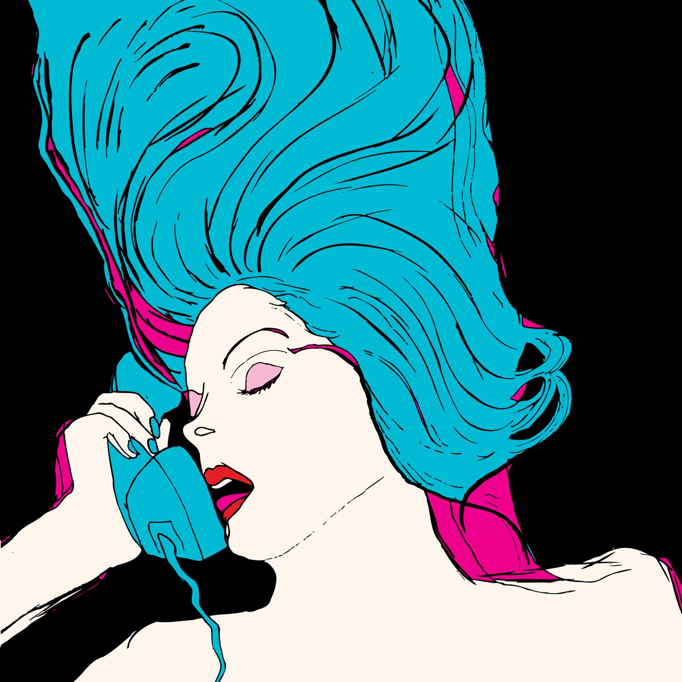 Night Drive by Chromatics