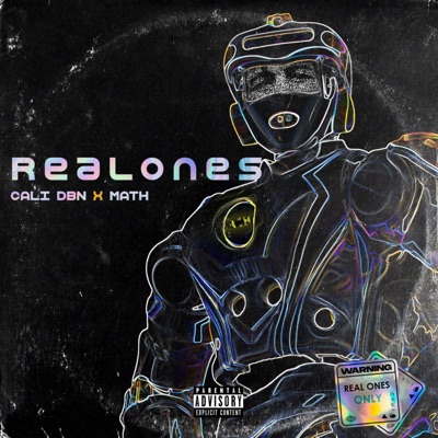 Real Ones (feat. Math) - Single