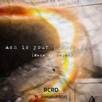 ash is your purest form (Made in Japan) (feat. JomattzPRDG) - Single - RCRD