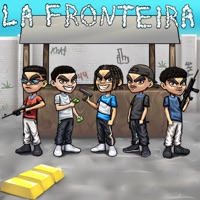 La Fronteira (feat. aklipe, Slow, Yamashita & YG Saull) - Single - Jeall