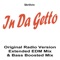 In da Getto (Extended EDM Mix) artwork