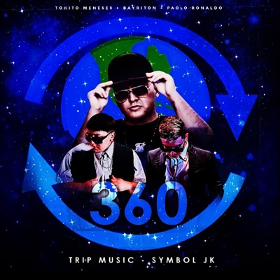 360 (Con Bayriton Y Paolo Ronaldo) - Single