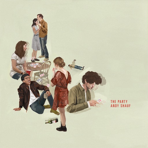 Art for Early to the Party by Andy Shauf