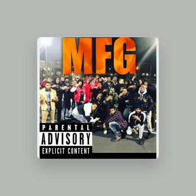 Listen to Harlem Corleone, watch music videos, read bio, see tour dates & more!