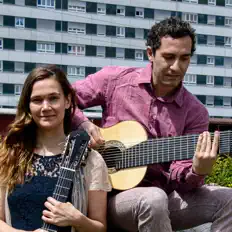 Listen to Duo Synaphé, watch music videos, read bio, see tour dates & more!