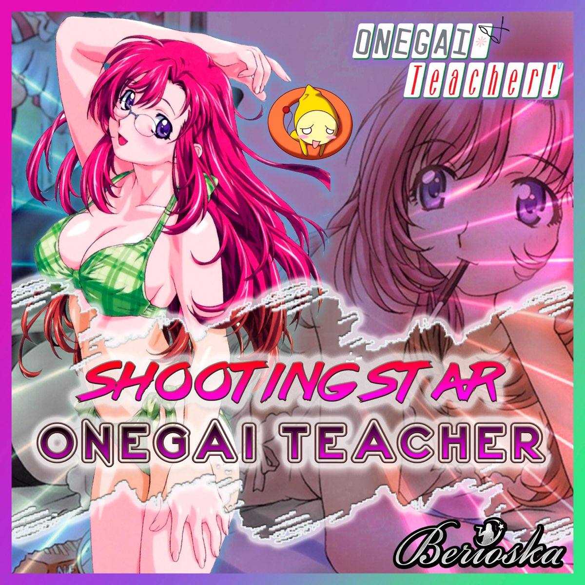 Onegai teacher shooting star