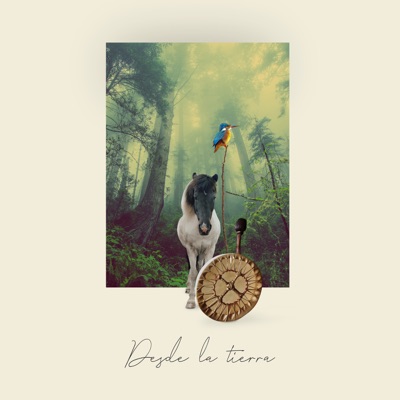 Desde la Tierra (feat. Victor Carrión, Mariano Cantero & Matín Boffi) - Single