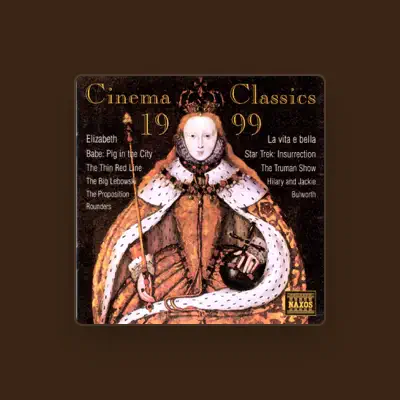 Listen to Cinema Classics, watch music videos, read bio, see tour dates & more!