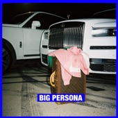 BIG PERSONA (feat. Tyler, The Creator) artwork